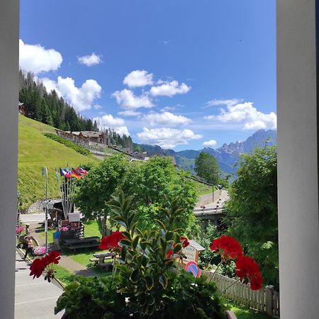 Appartamento Monte Civetta Pieve di Livinallongo Экстерьер фото